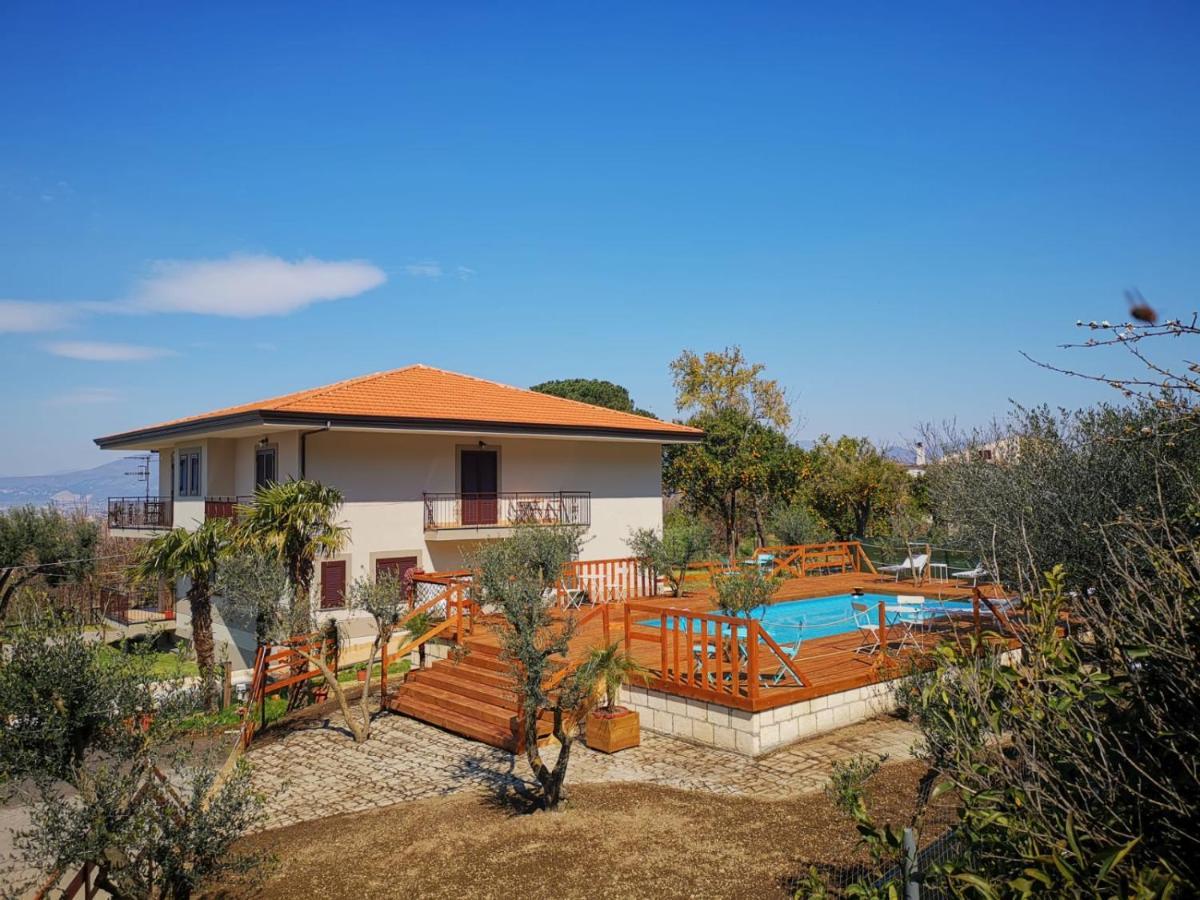 B & B Evergreen Corbara  Εξωτερικό φωτογραφία