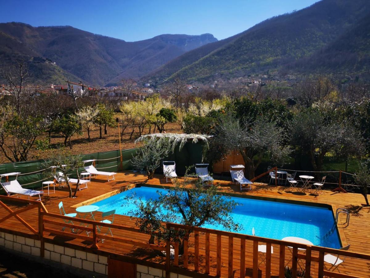 B & B Evergreen Corbara  Εξωτερικό φωτογραφία