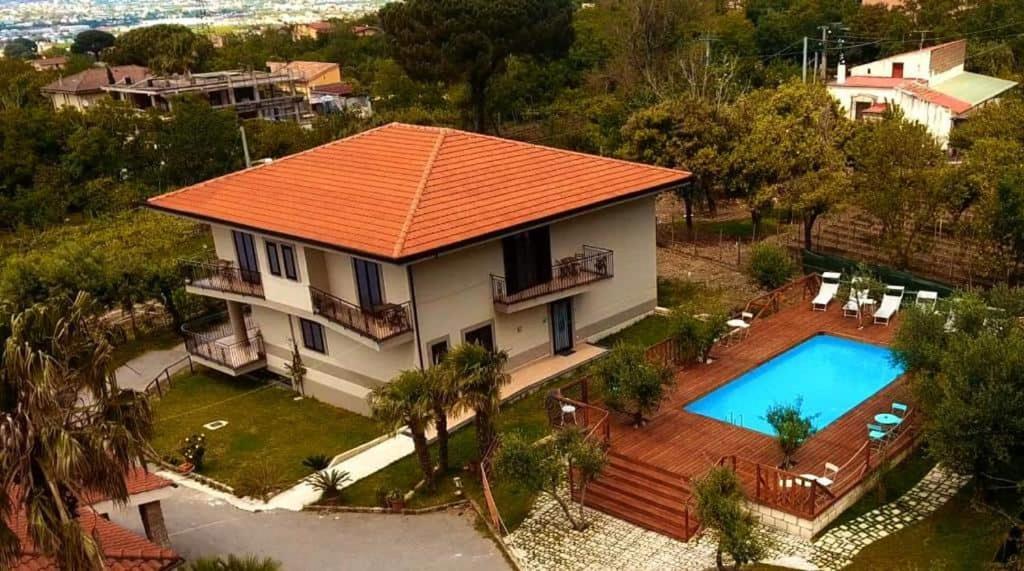 B & B Evergreen Corbara  Εξωτερικό φωτογραφία