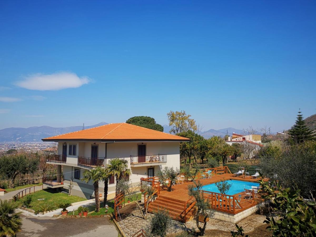 B & B Evergreen Corbara  Εξωτερικό φωτογραφία