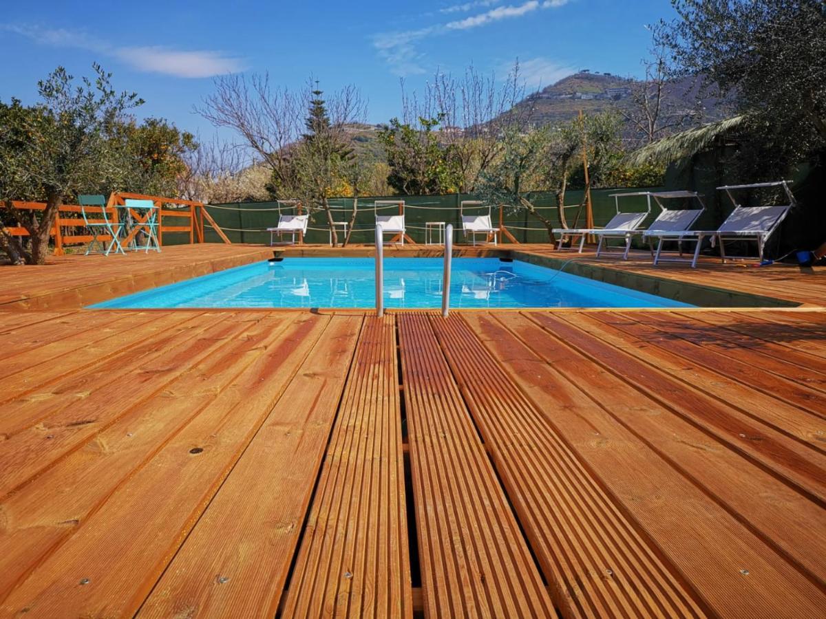 B & B Evergreen Corbara  Εξωτερικό φωτογραφία