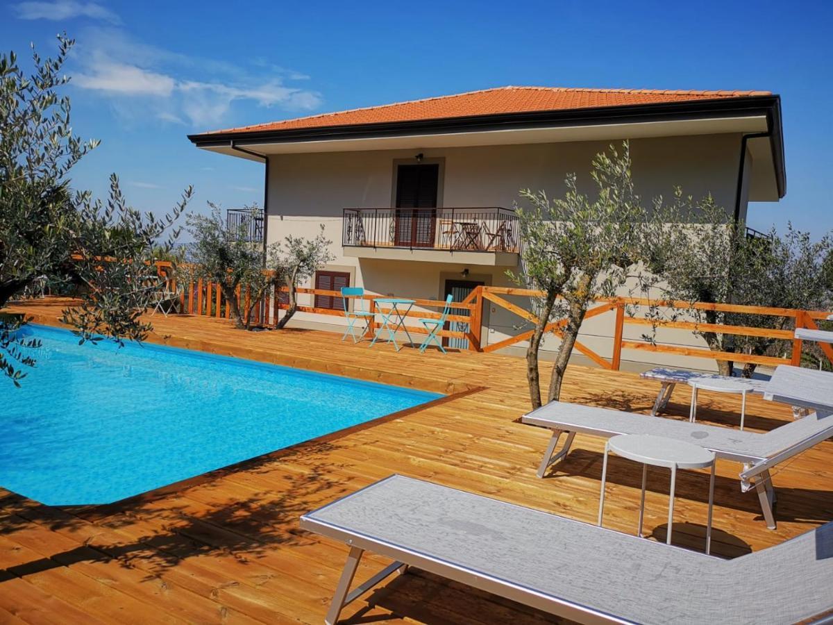 B & B Evergreen Corbara  Εξωτερικό φωτογραφία