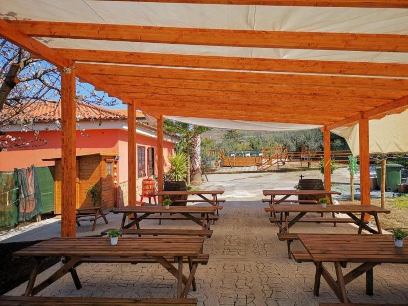 B & B Evergreen Corbara  Εξωτερικό φωτογραφία
