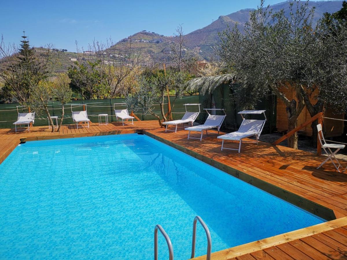 B & B Evergreen Corbara  Εξωτερικό φωτογραφία
