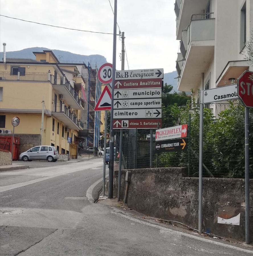 B & B Evergreen Corbara  Εξωτερικό φωτογραφία